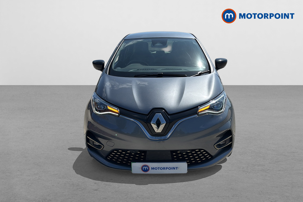 Renault Zoe 100Kw Iconic R135 50Kwh Boost Charge ML23XMY Grey #2