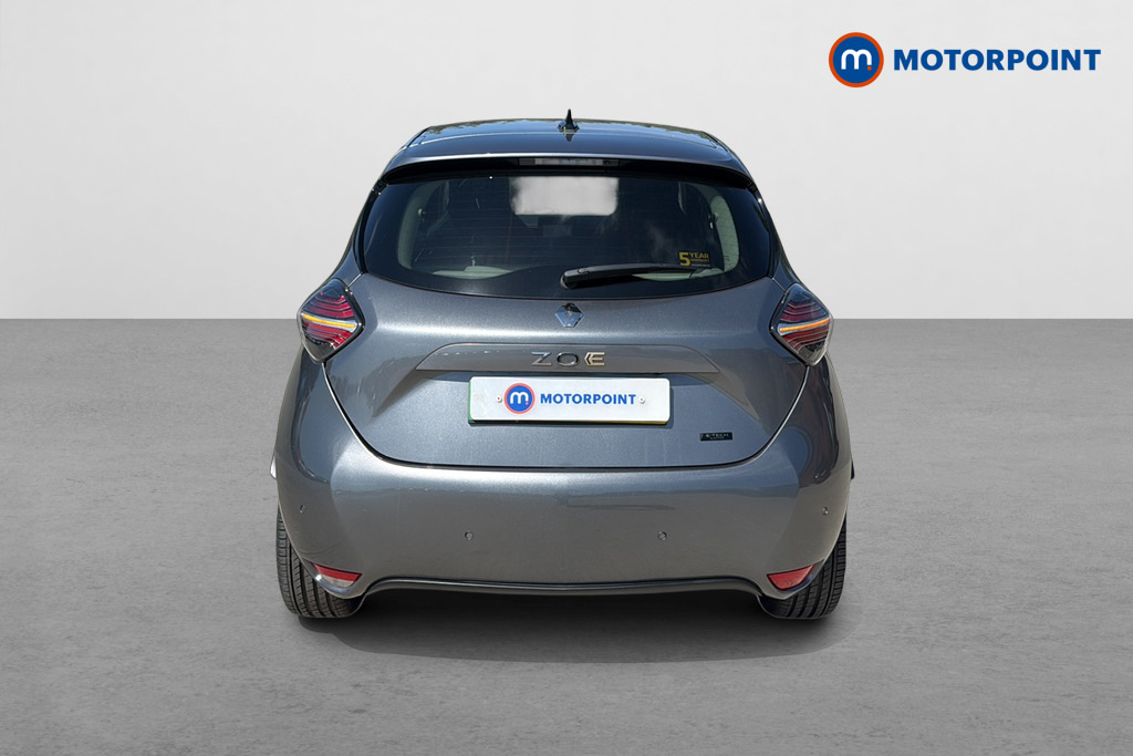 Renault Zoe 100Kw Iconic R135 50Kwh Boost Charge ML23XMY Grey #5