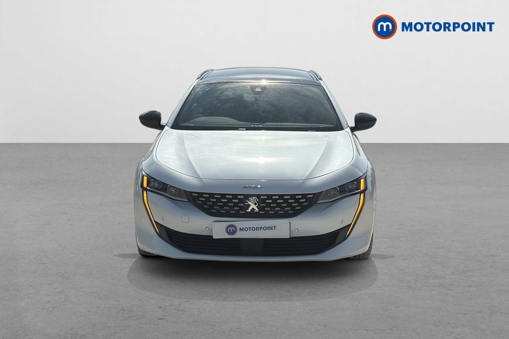 Peugeot 508 1.6 Hybrid Gt E-eat8 White #2