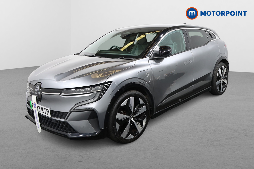 Renault Megane E-Tech Ev60 160Kw Techno 60Kwh Optimum Charge PF23KTP Grey #3