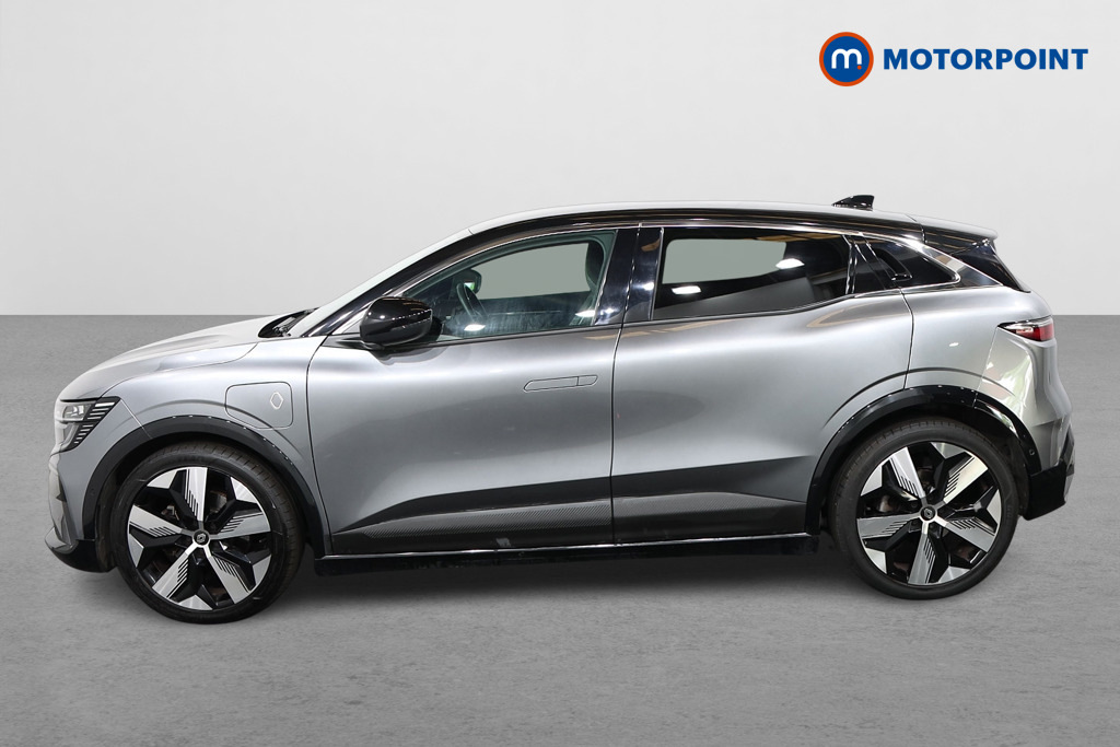 Renault Megane E-Tech Ev60 160Kw Techno 60Kwh Optimum Charge PF23KTP Grey #4
