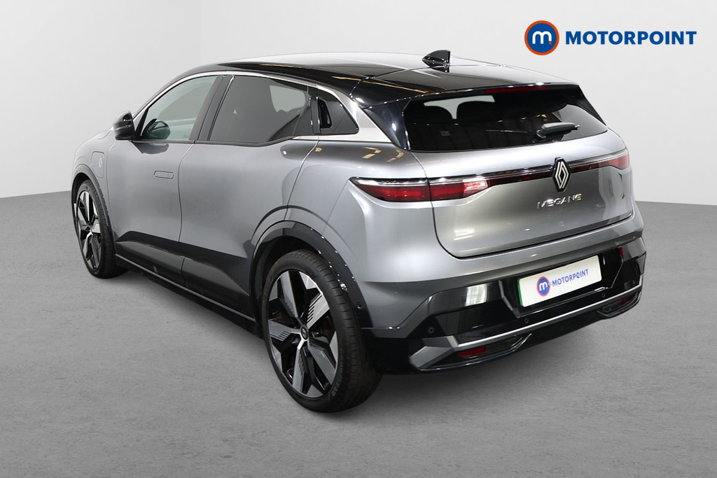 Renault Megane E-Tech Ev60 160Kw Techno 60Kwh Optimum Charge PF23KTP Grey #5