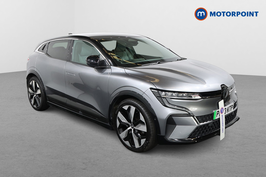 Renault Megane E-Tech Ev60 160Kw Techno 60Kwh Optimum Charge Grey