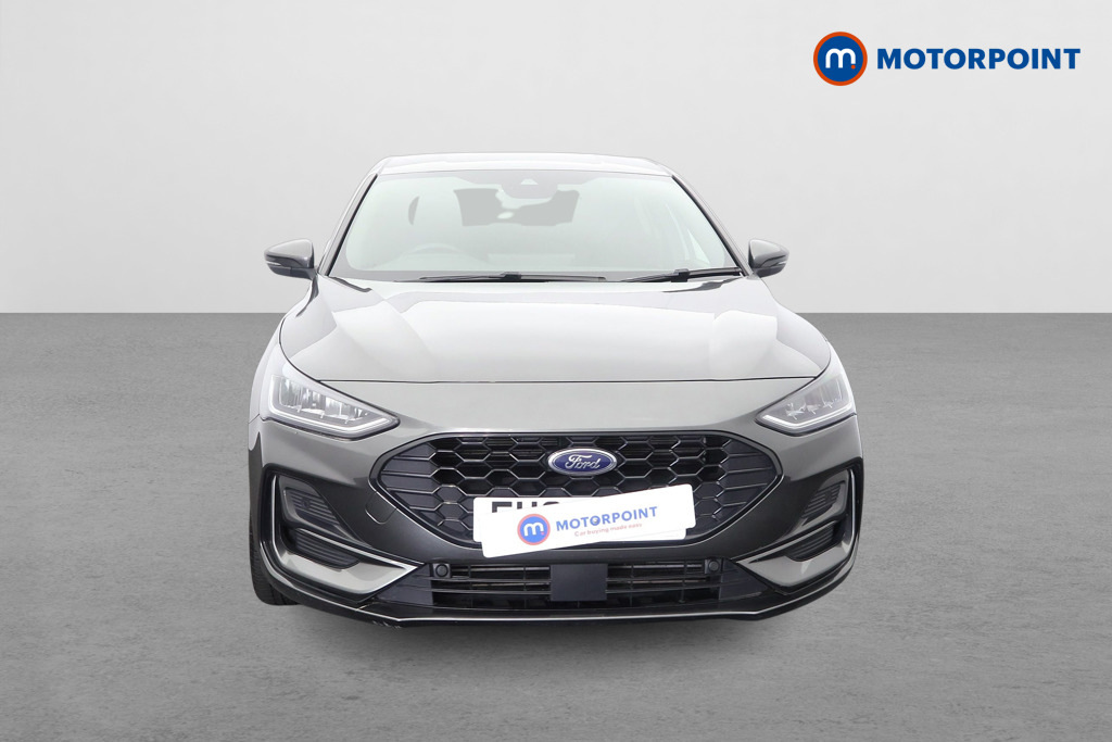 Ford Focus 1.0 Ecoboost Hybrid Mhev 155 St-line FH23GXM Grey #2