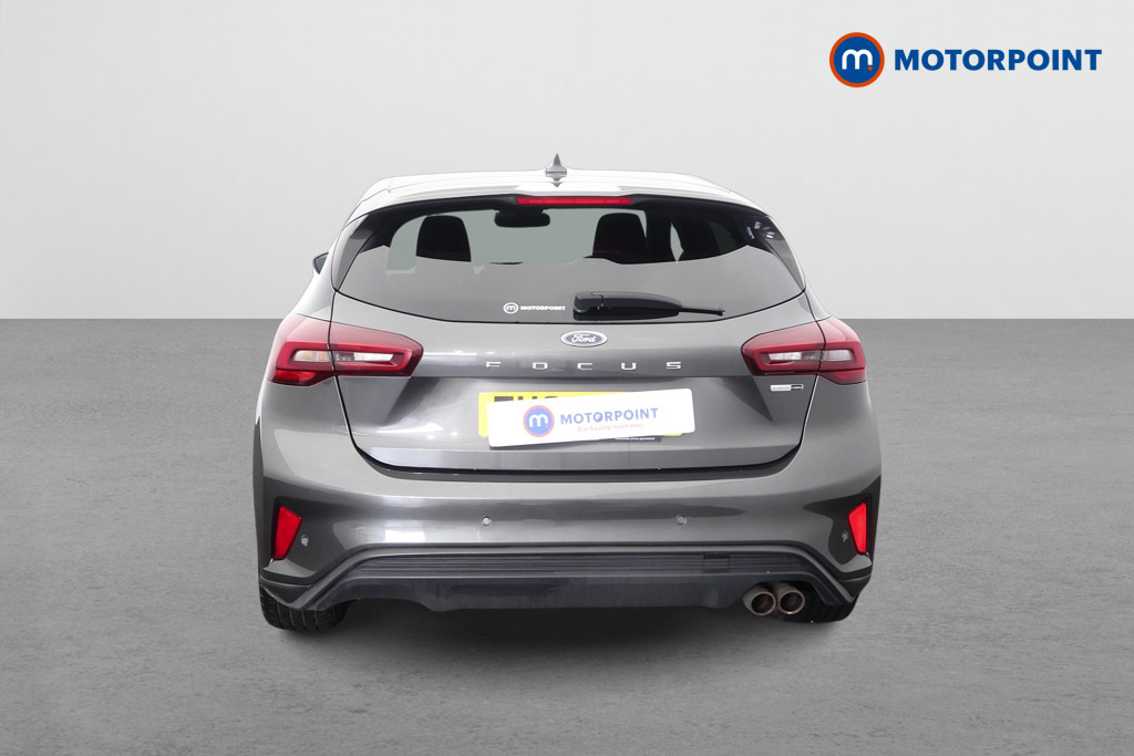 Ford Focus 1.0 Ecoboost Hybrid Mhev 155 St-line FH23GXM Grey #6