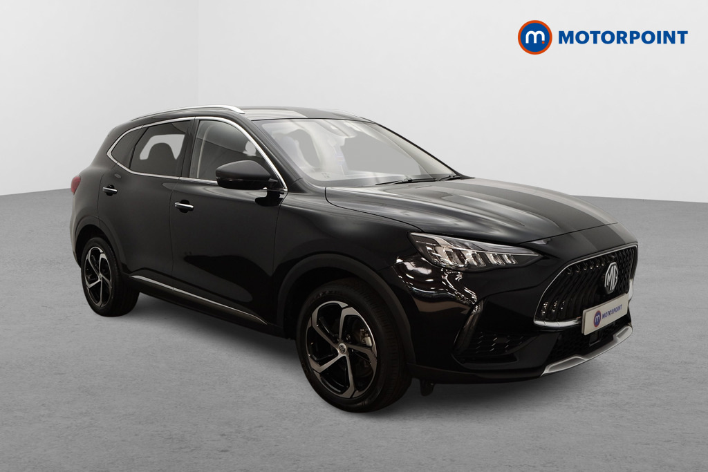 MG HS 1.5 T-gdi Trophy Black
