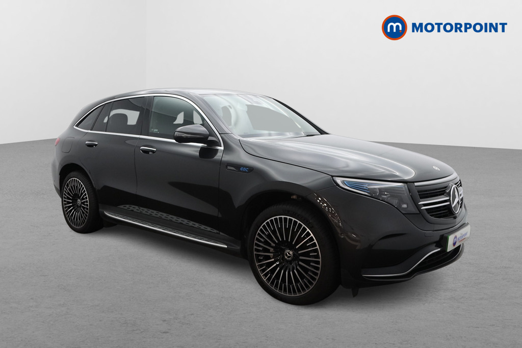 Mercedes-Benz EQC Eqc 400 300Kw Amg Line Premium 80Kwh Grey