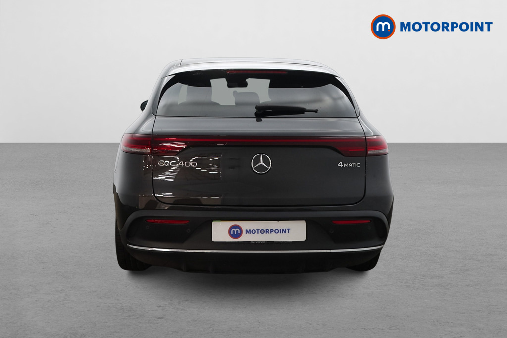 Mercedes-Benz EQC Eqc 400 300Kw Amg Line Premium 80Kwh Grey #6