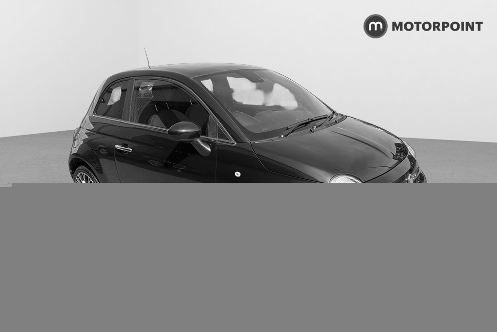 Fiat 500 1.0 Mild Hybrid Black