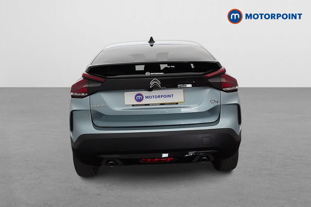 Citroen C4 1.2 Puretech 130 Shine Plus FG73WCZ Blue #6