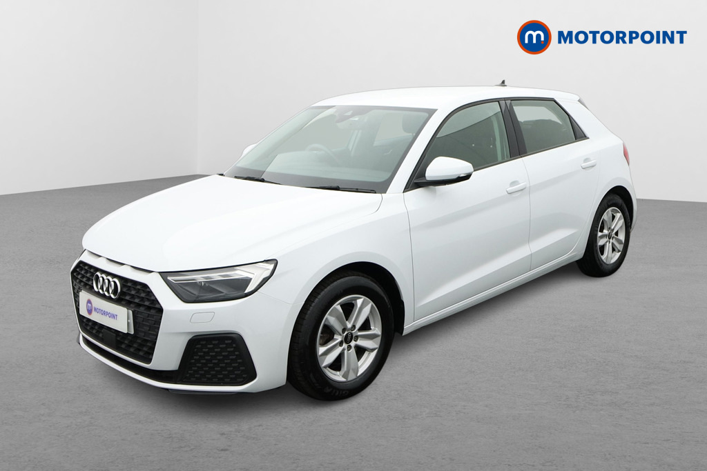 Audi A1 30 Tfsi 110 Technik S Tronic YP73BND White #3
