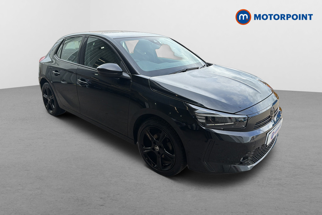 Vauxhall Corsa 1.2 Gs Black