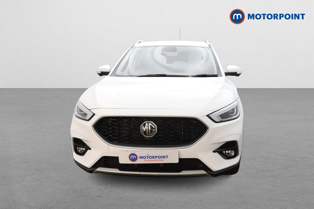 MG ZS 1.5 Vti-tech Exclusive SJ73EOG White #2
