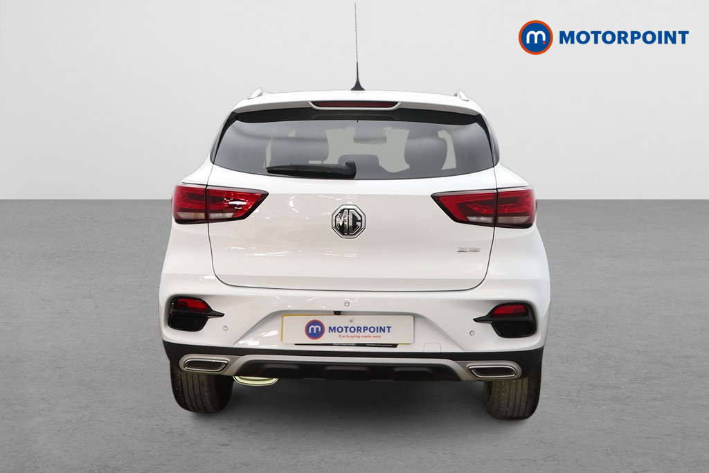 MG ZS 1.5 Vti-tech Exclusive SJ73EOG White #6