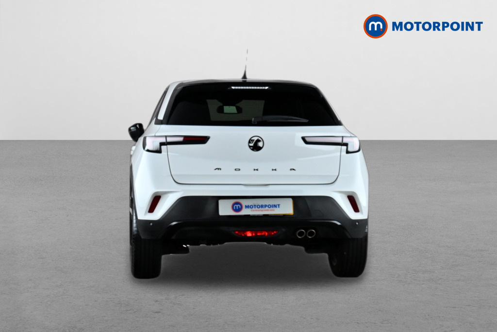 Vauxhall Mokka 1.2 Turbo Ultimate BJ24VWK White #6