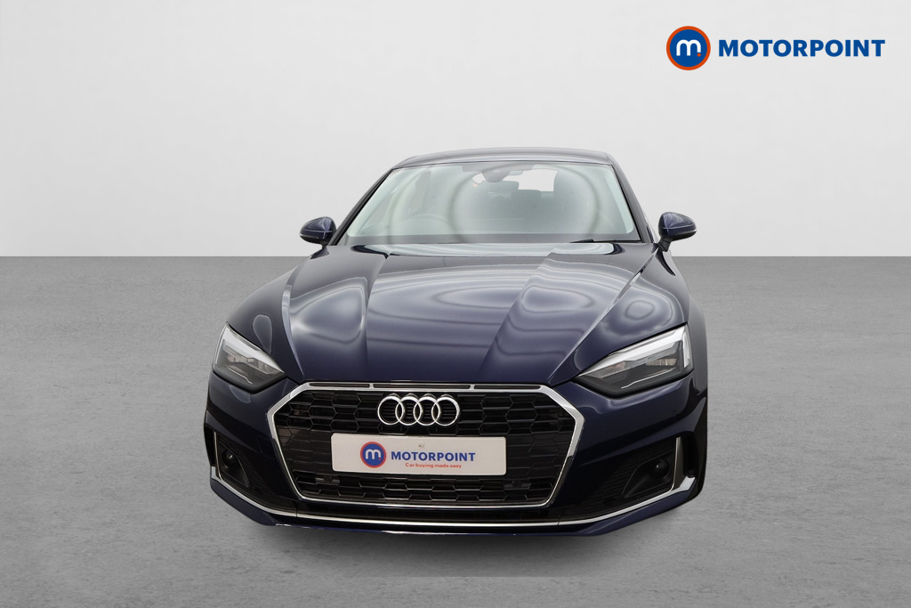 Audi A5 35 Tfsi Sport S Tronic Blue