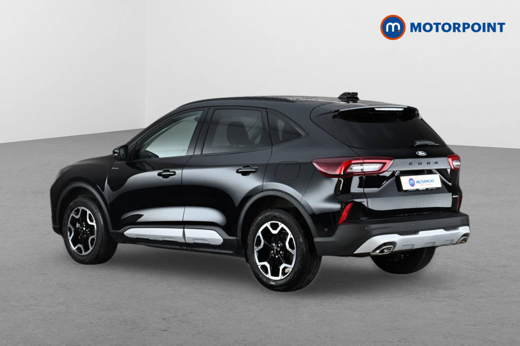 Ford Kuga 2.5 Fhev Active Cvt EN24NTJ Black #4