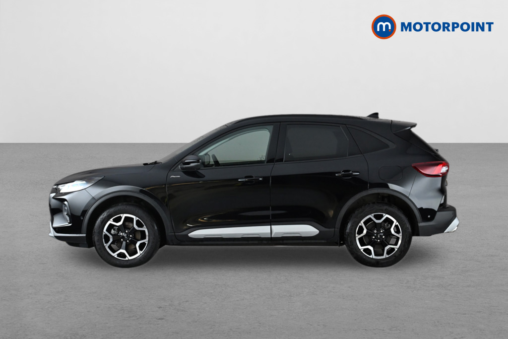 Ford Kuga 2.5 Fhev Active Cvt EN24NTJ Black #3
