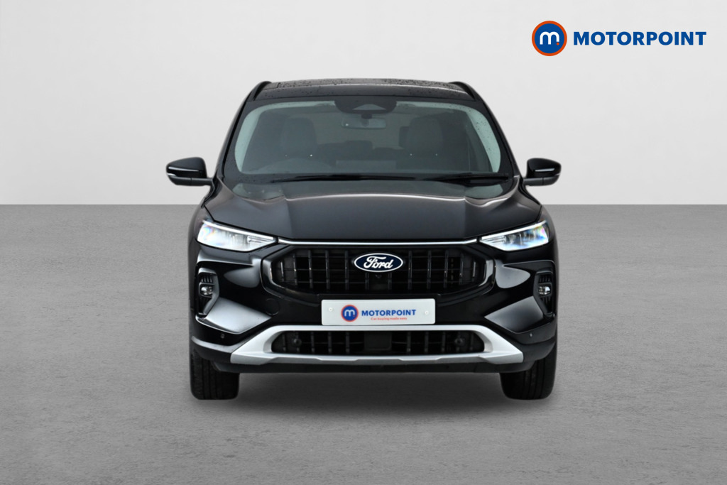 Ford Kuga 2.5 Fhev Active Cvt Black