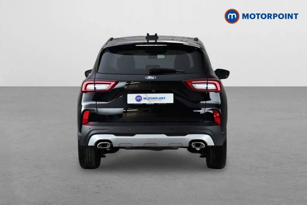 Ford Kuga 2.5 Fhev Active Cvt EN24NTJ Black #5