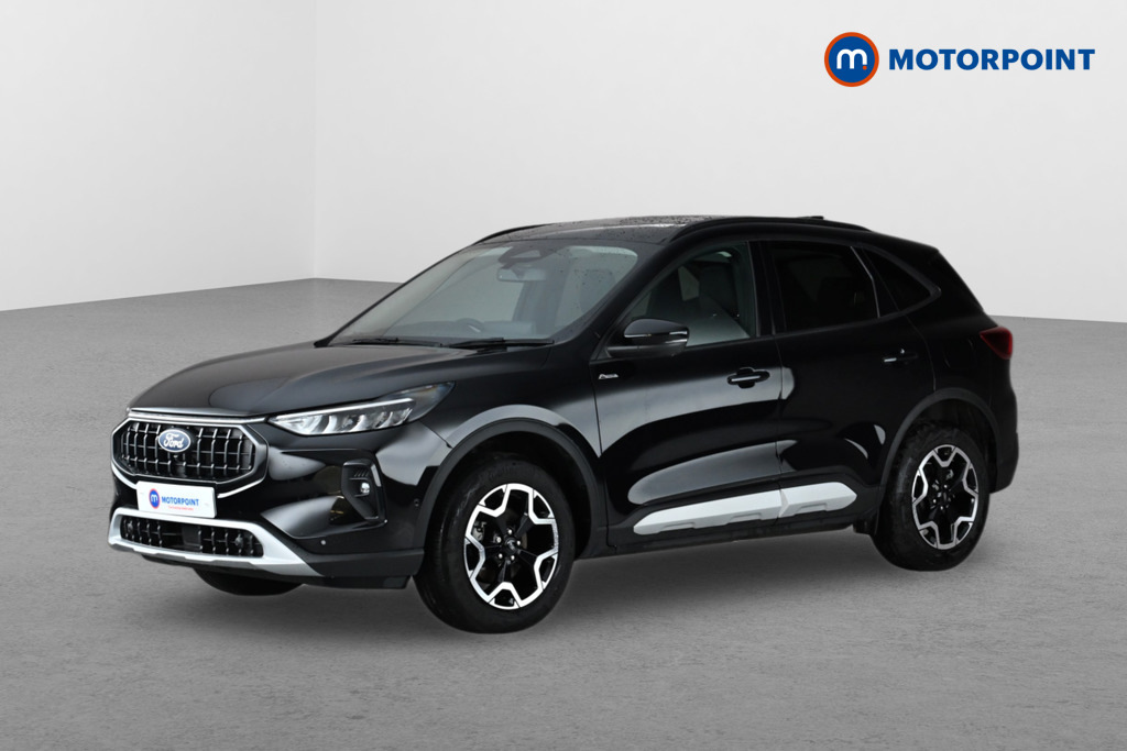 Ford Kuga 2.5 Fhev Active Cvt EN24NTJ Black #2