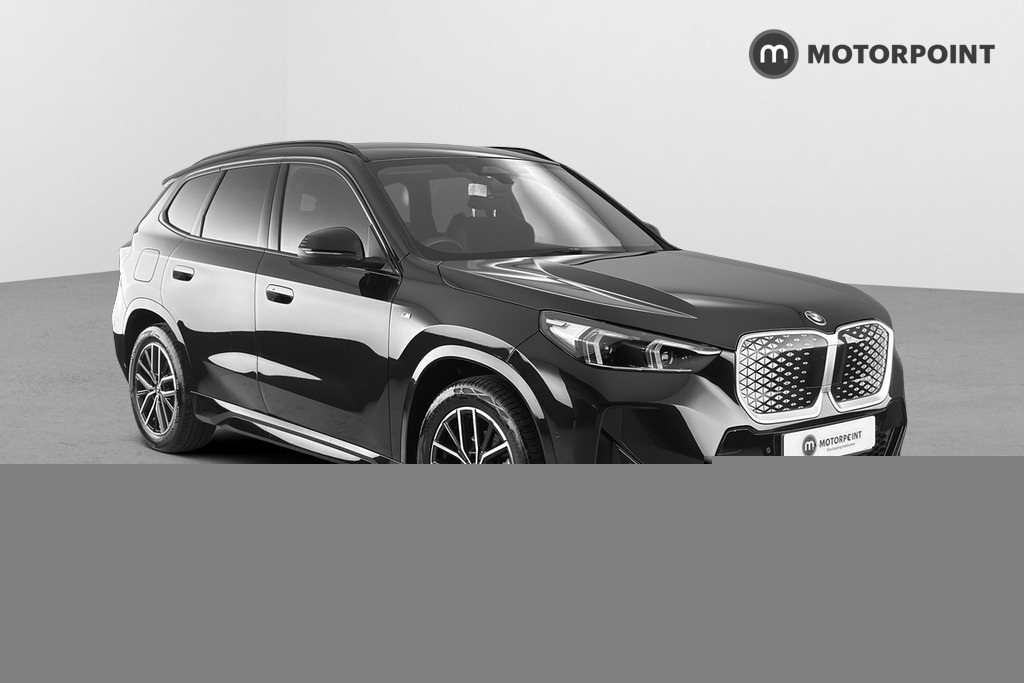 BMW iX1 150Kw Edrive20 M Sport 65Kwh Blue