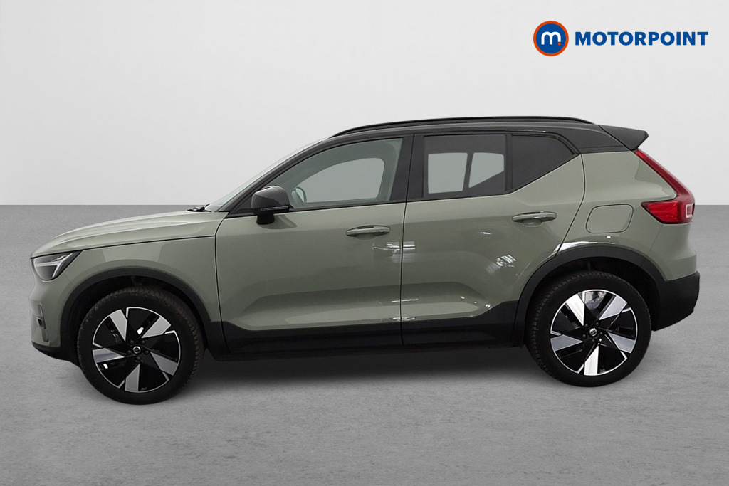 Volvo XC40 175Kw Recharge Plus 69Kwh Green #3