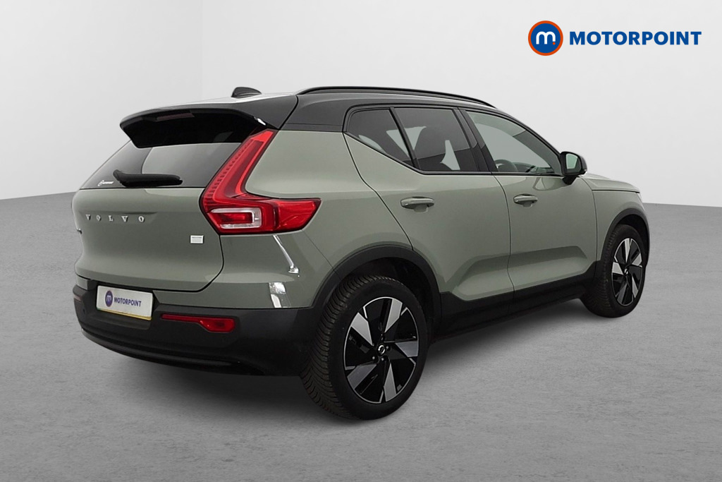 Volvo XC40 175Kw Recharge Plus 69Kwh Green #6