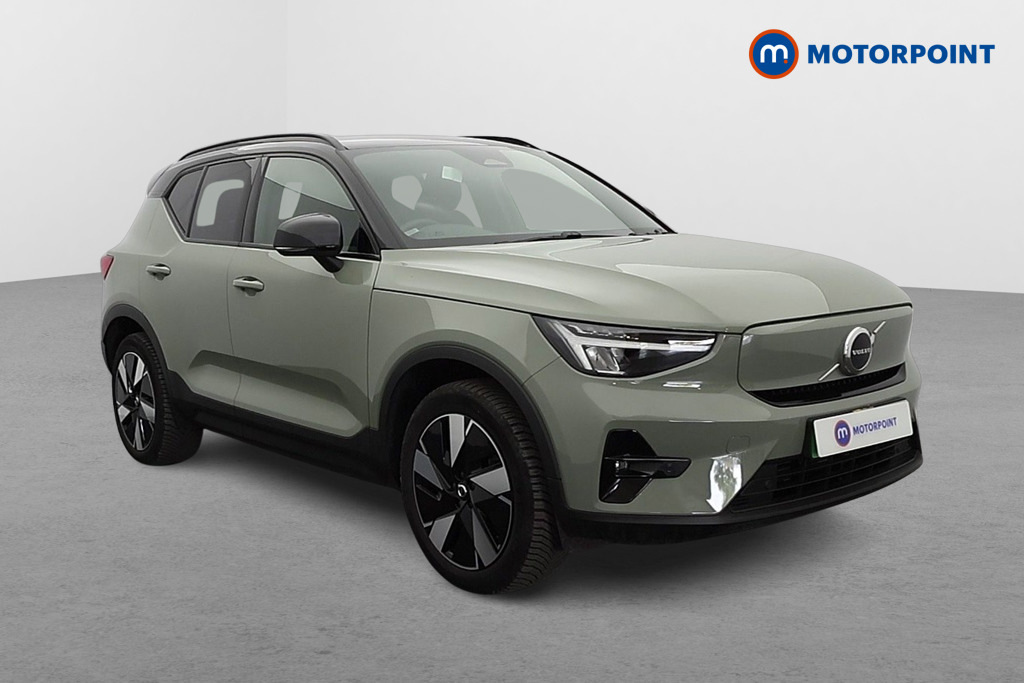 Volvo XC40 175Kw Recharge Plus 69Kwh Green
