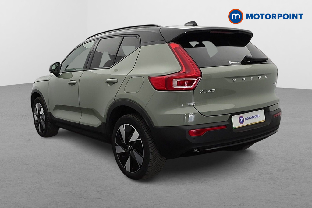Volvo XC40 175Kw Recharge Plus 69Kwh Green #4