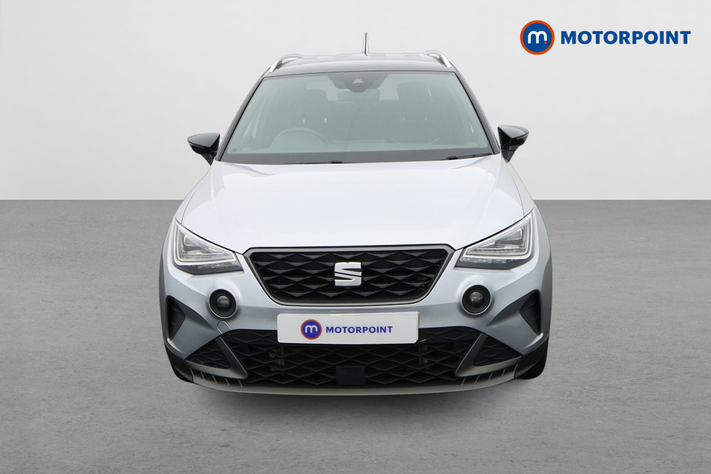 Seat Arona 1.0 Tsi 115 Fr Dsg EX74AOV Silver #2