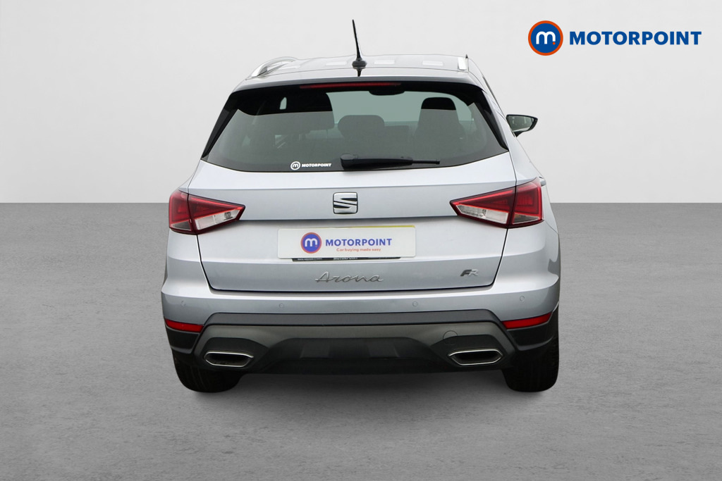 Seat Arona 1.0 Tsi 115 Fr Dsg EX74AOV Silver #6