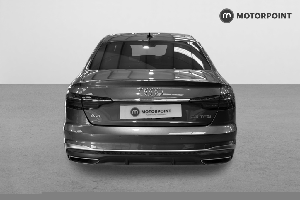 Audi A4 35 Tfsi S Line S Tronic PG74FHO Grey #6