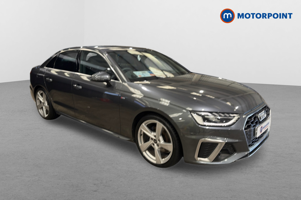 Audi A4 35 Tfsi S Line S Tronic Grey