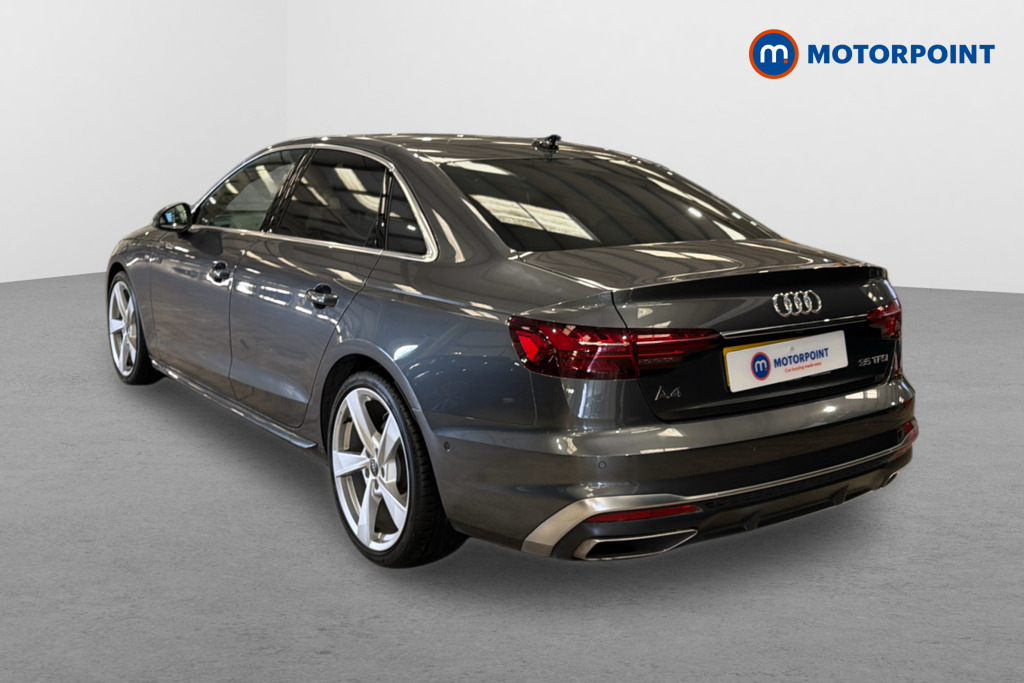 Audi A4 35 Tfsi S Line S Tronic PG74FHO Grey #5