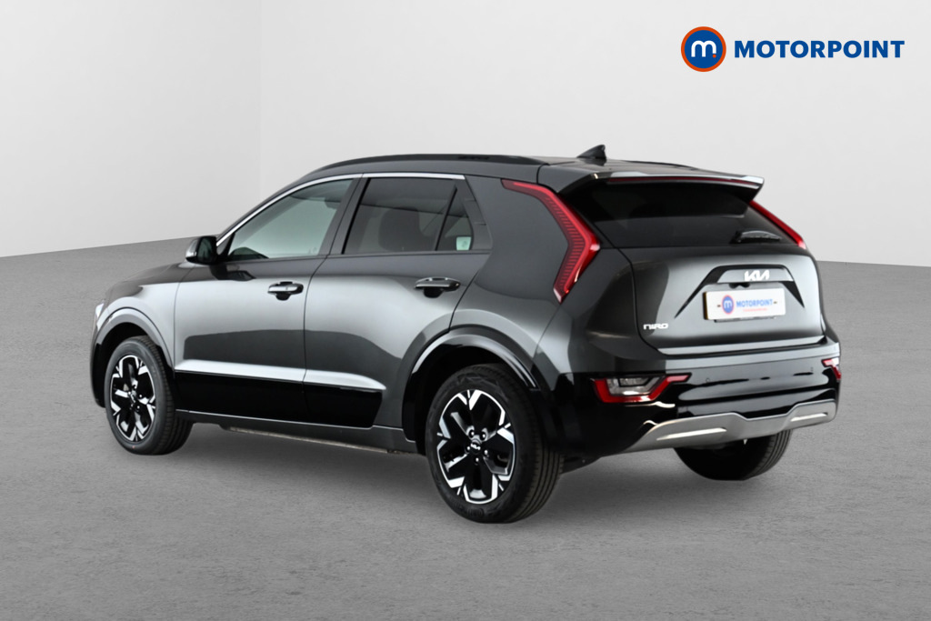 Kia e-Niro 150Kw 3 65Kwh Grey #5