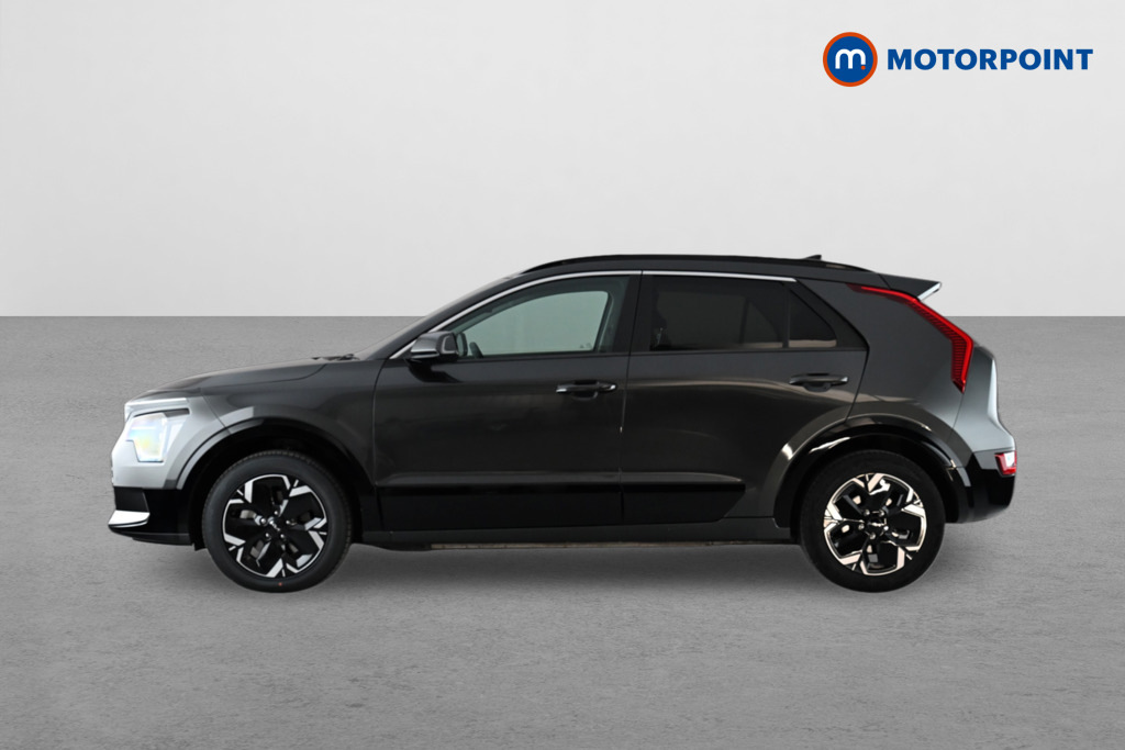 Kia e-Niro 150Kw 3 65Kwh Grey #4