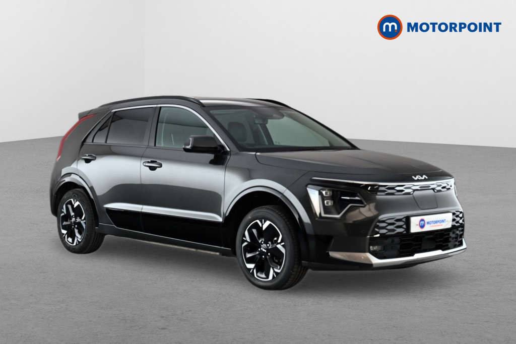 Kia e-Niro 150Kw 3 65Kwh Grey