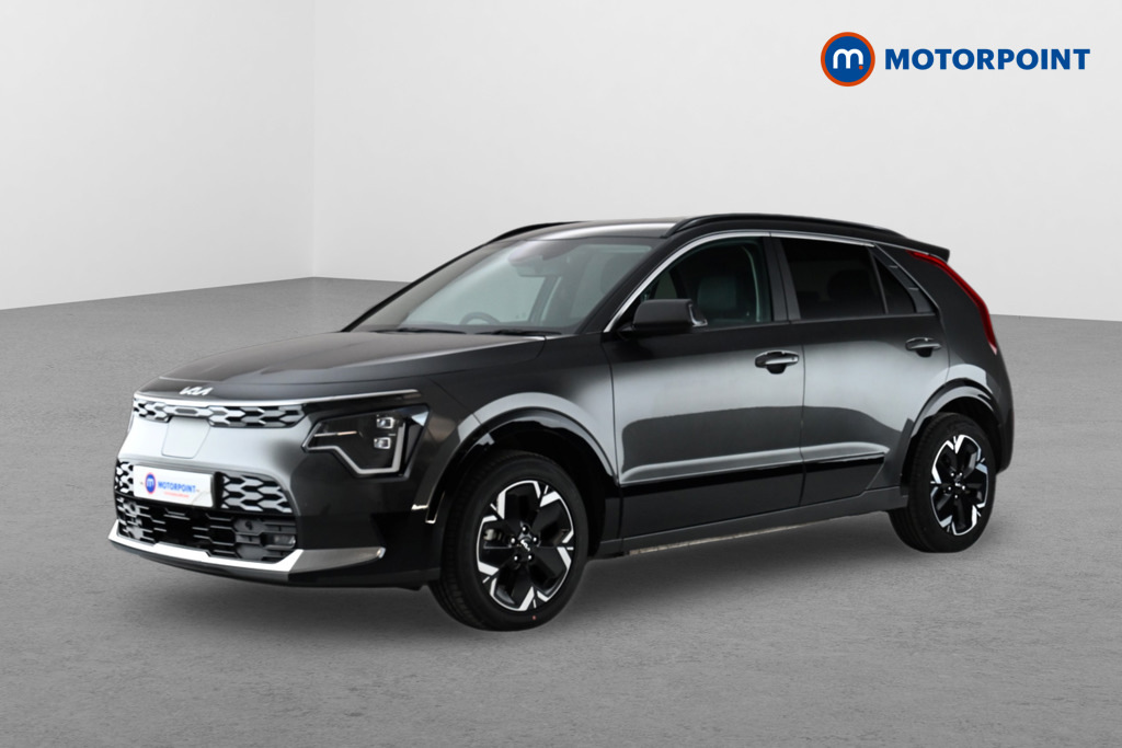 Kia e-Niro 150Kw 3 65Kwh Grey #3