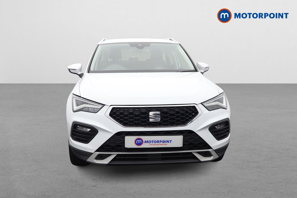 Seat Ateca 1.5 Tsi Evo Se Technology Dsg KW74HFN White #2