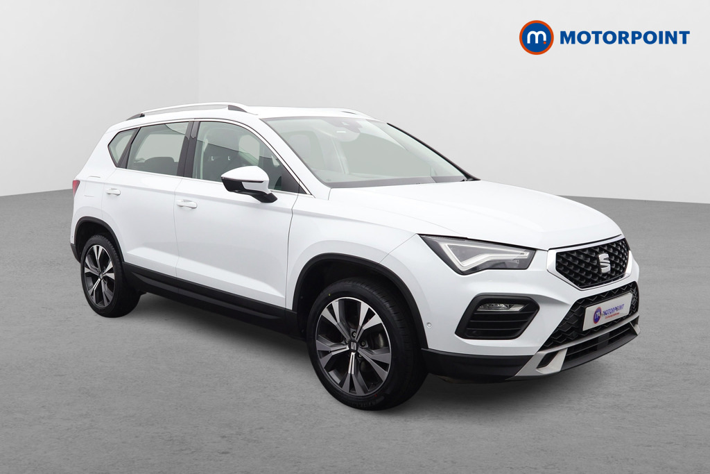 Seat Ateca 1.5 Tsi Evo Se Technology Dsg KW74HFN White
