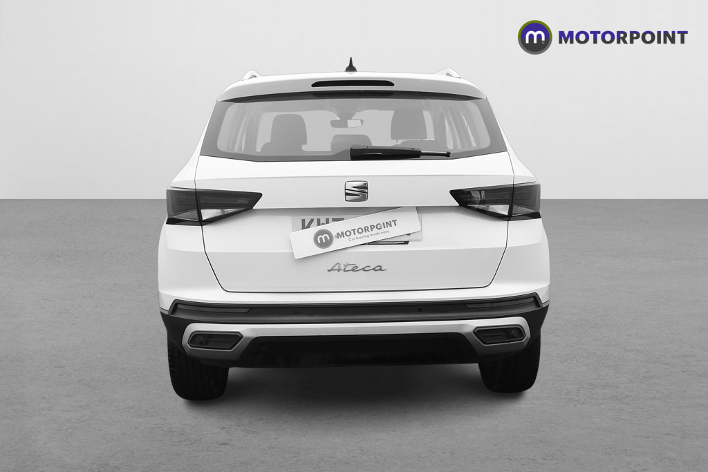 Seat Ateca 1.5 Tsi Evo Se Technology Dsg KW74HFN White #6