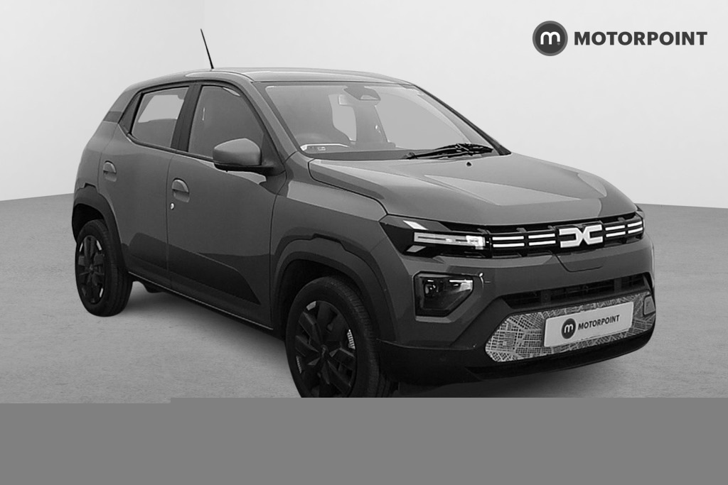 Dacia Spring 27Kwh Extreme 65 48Kw Red