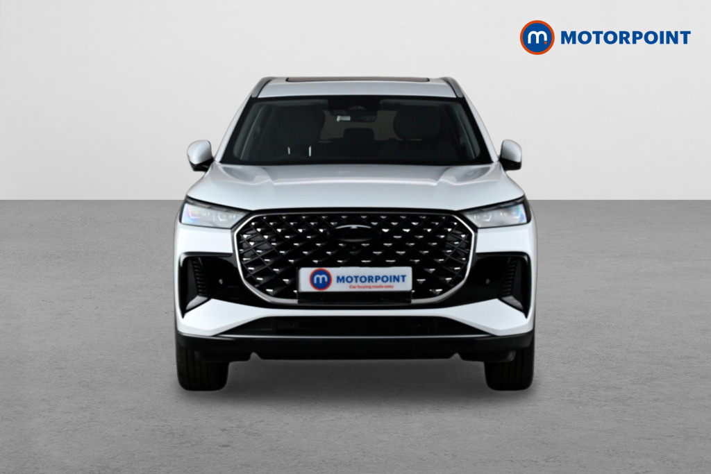 Chery Tiggo 8 1.5T Phev Summit Dht GV75DDF White #2