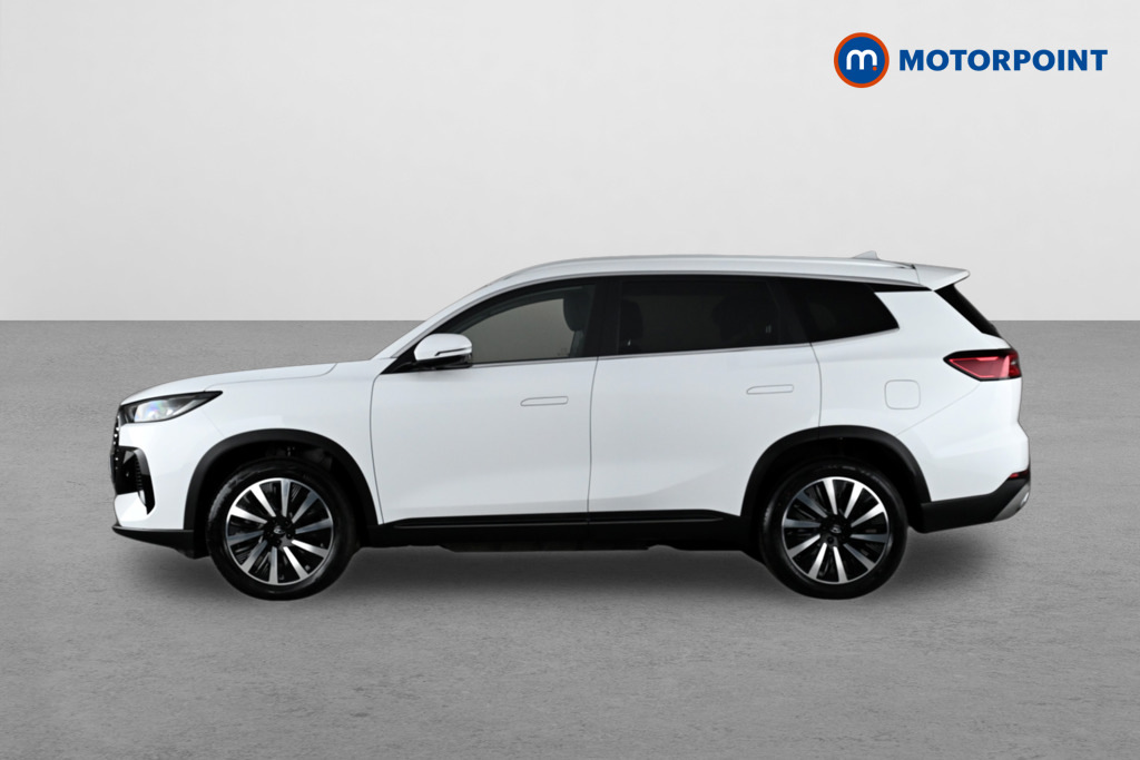 Chery Tiggo 8 1.5T Phev Summit Dht GV75DDF White #3