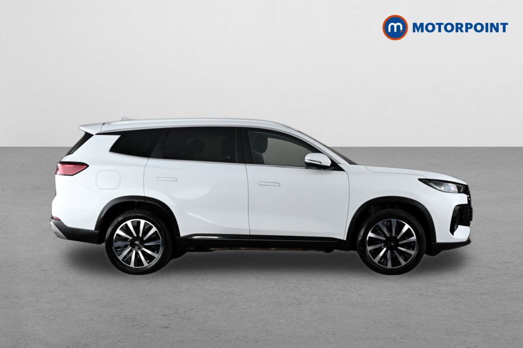 Chery Tiggo 8 1.5T Phev Summit Dht GV75DDF White #6