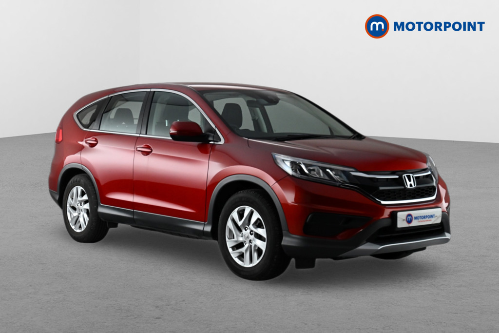 Honda Cr-V 2.0 I-vtec S 2Wd Red