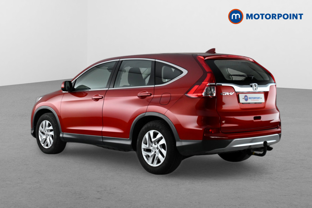 Honda Cr-V 2.0 I-vtec S 2Wd Red #3