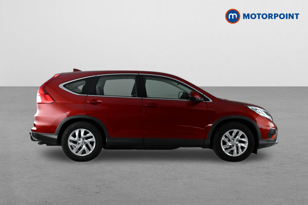 Honda Cr-V 2.0 I-vtec S 2Wd Red #6