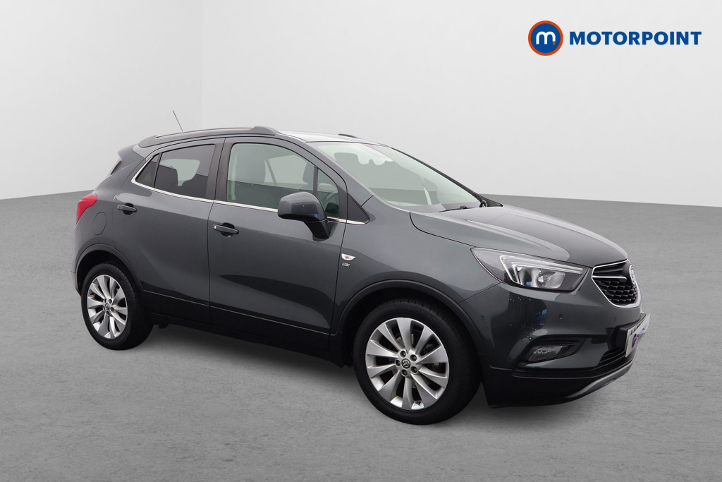 Vauxhall Mokka X 1.4T Elite Nav Grey